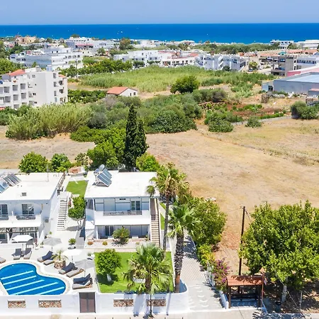 דירה Toulas & Apts No2