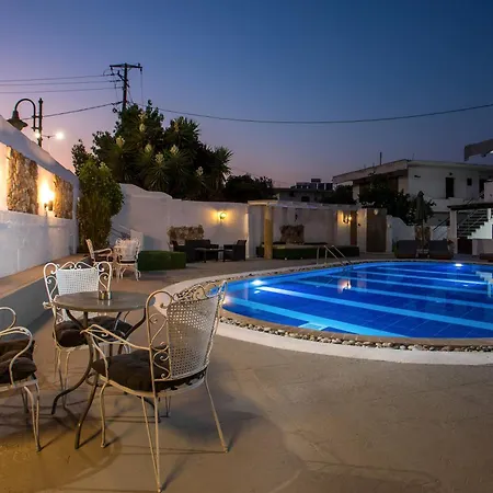 דירה Toulas & Apts No2 *