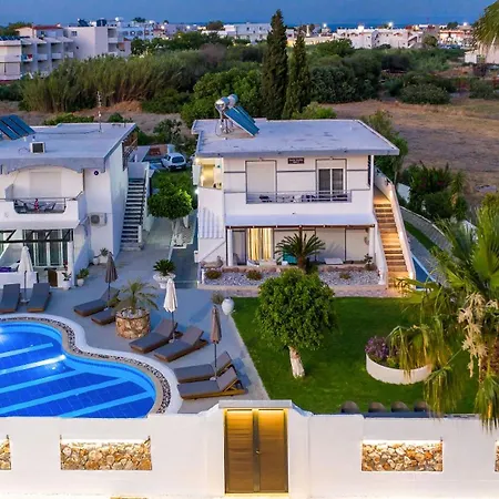 דירה Toulas & Apts No2