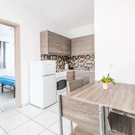 דירה Toulas & Apts No2 *