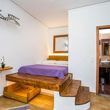 דירה Toulas & Apts No2 פליראקי